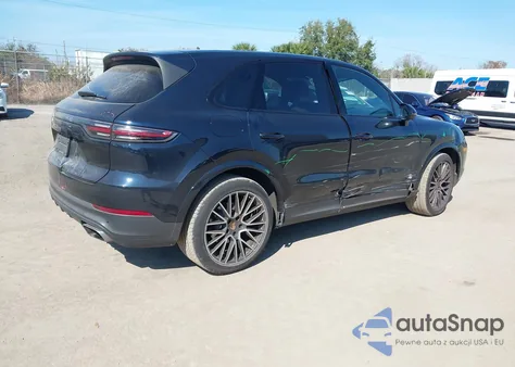 2023 Porsche Cayenne Platinum Edition z USA, uszkodzony, nr VIN WP1AA2AY8PDA06020
